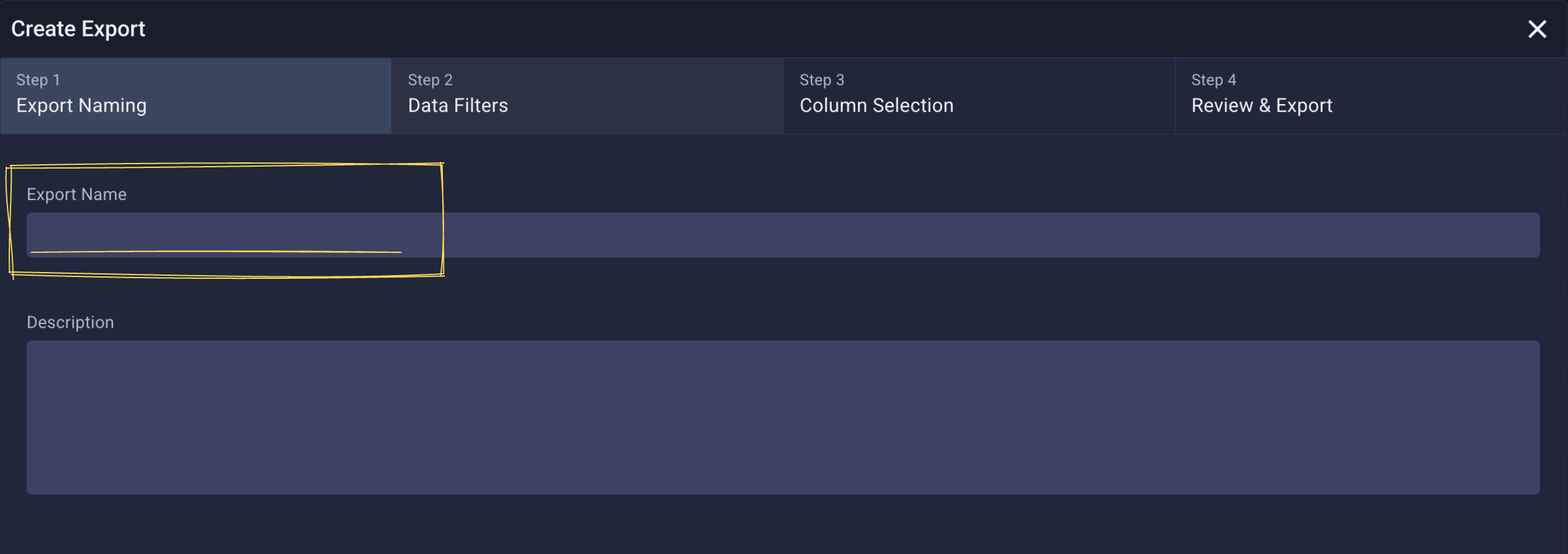 Dashboard Layout Management
