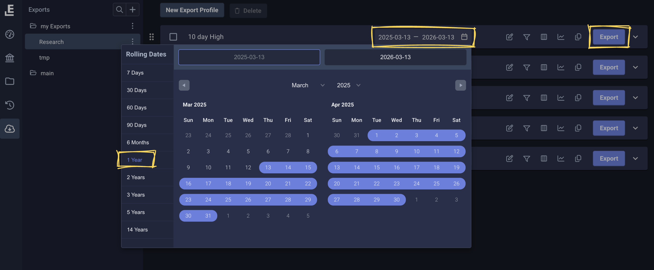 Dashboard Layout Management